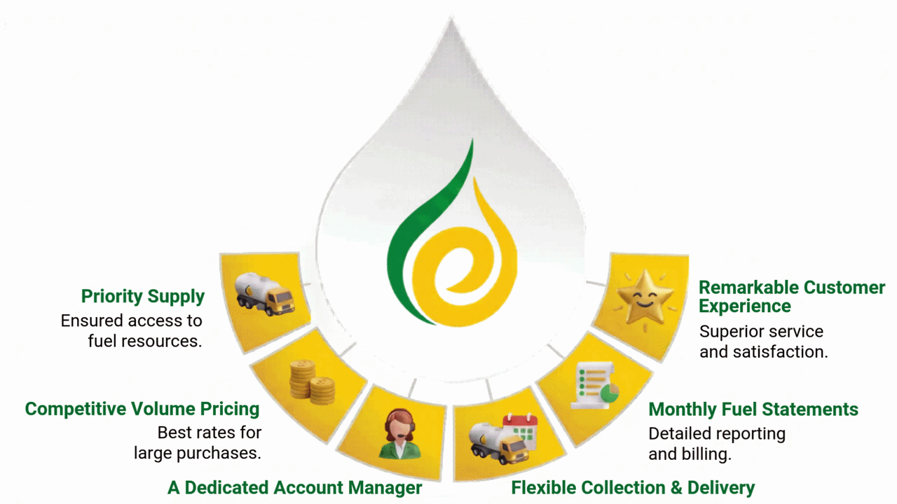 Life Energy fuel partnership features